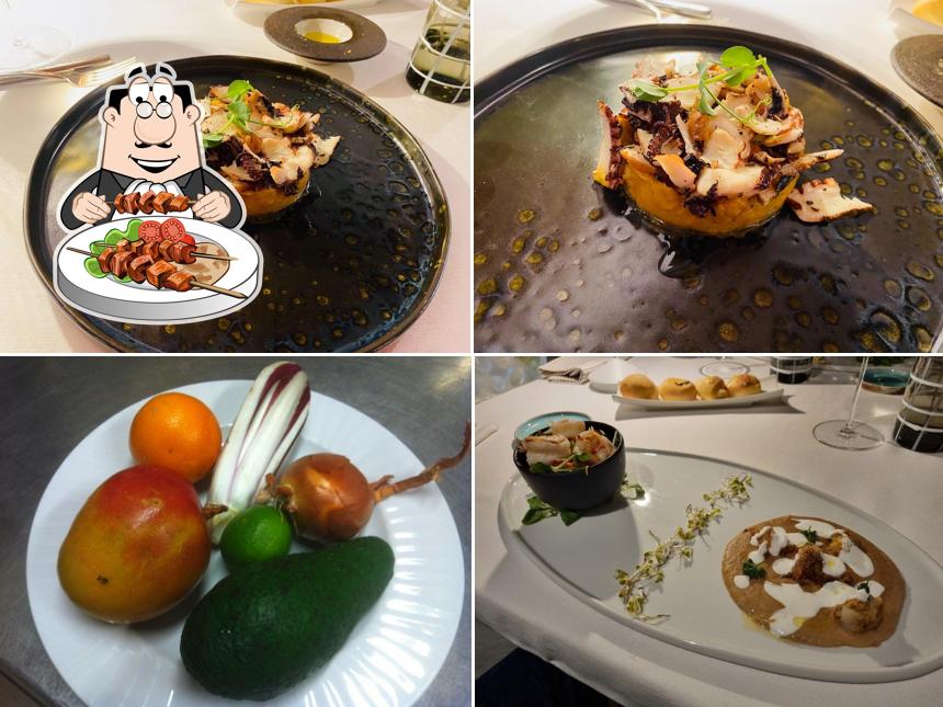 Cibo al Olimpia Restaurant