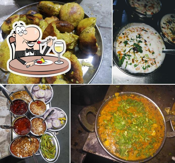 Om Prabhat Joshi family Restaurant & dhaba