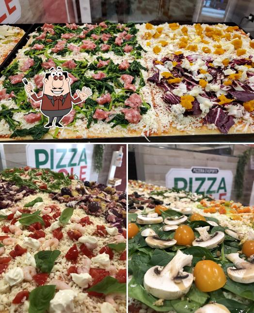 Platti al Pizza Jole