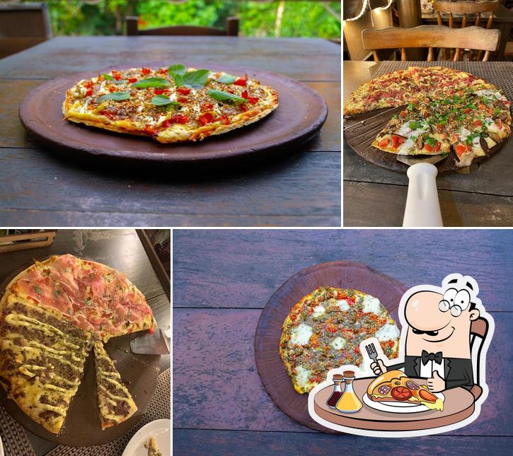 Pizzaria Arte na Pedra