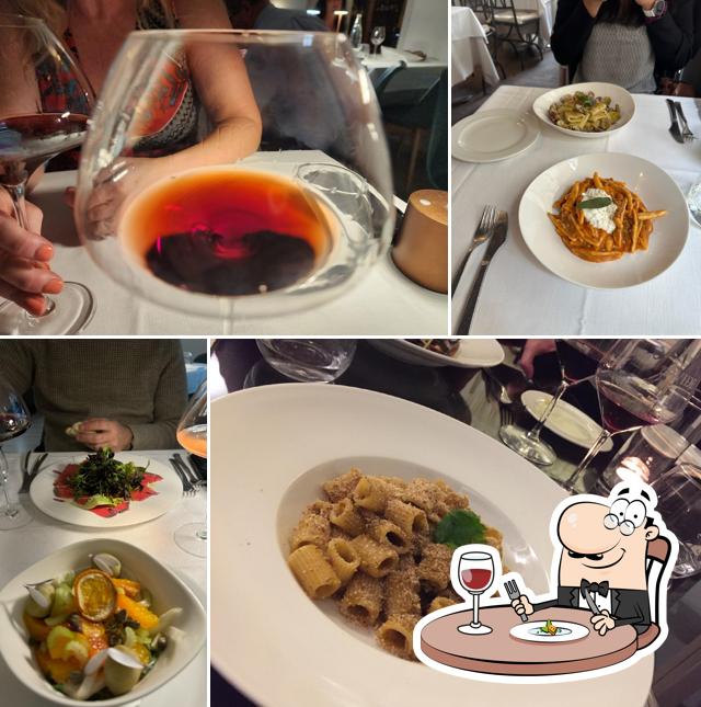 Platti al Trattorie - Trattoria Mamma Rosa