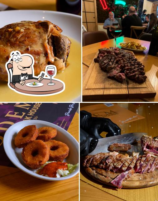 Platti al DDEM Pub Steak House