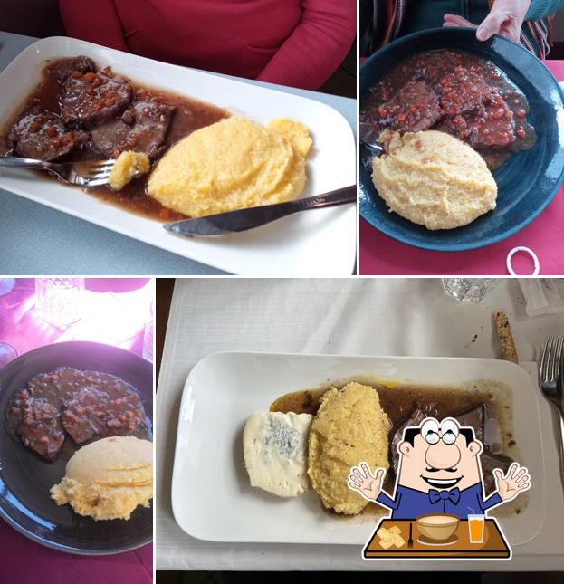 Polenta al Il Ceppo S.r.l
