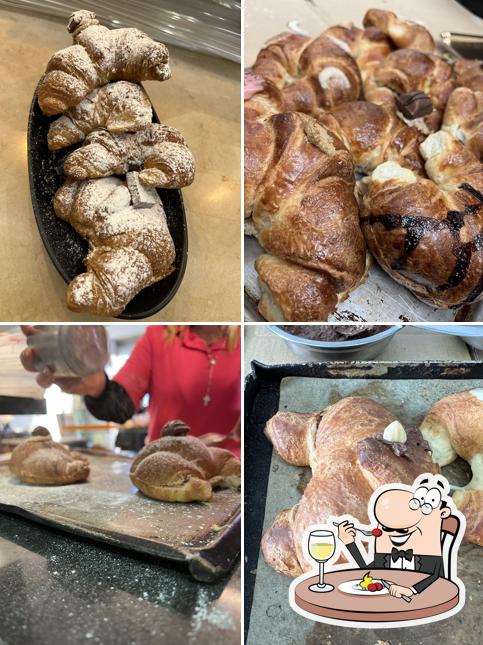 Cibo al Nuova Chez Lucien dal 1991