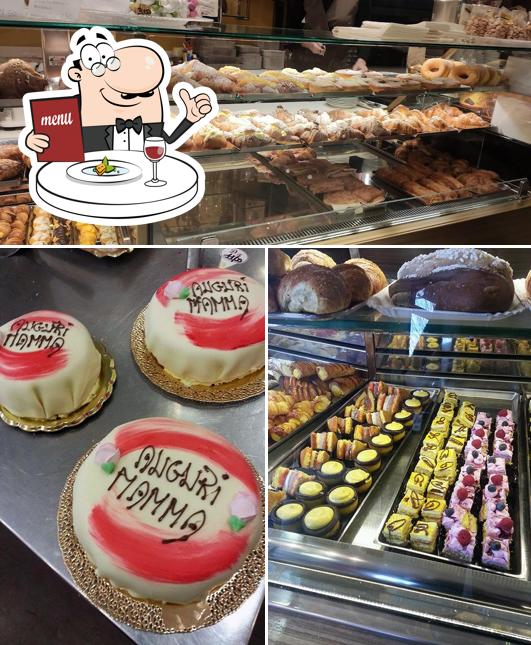 Cibo al Pasticceria San Lazzaro