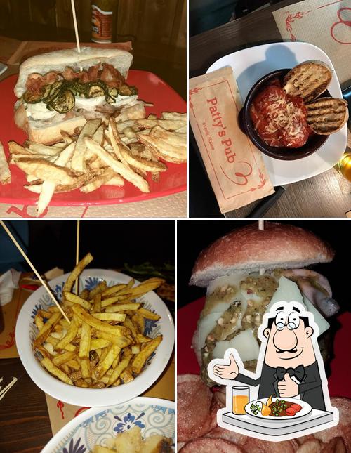 Platti al Patty'S Pub