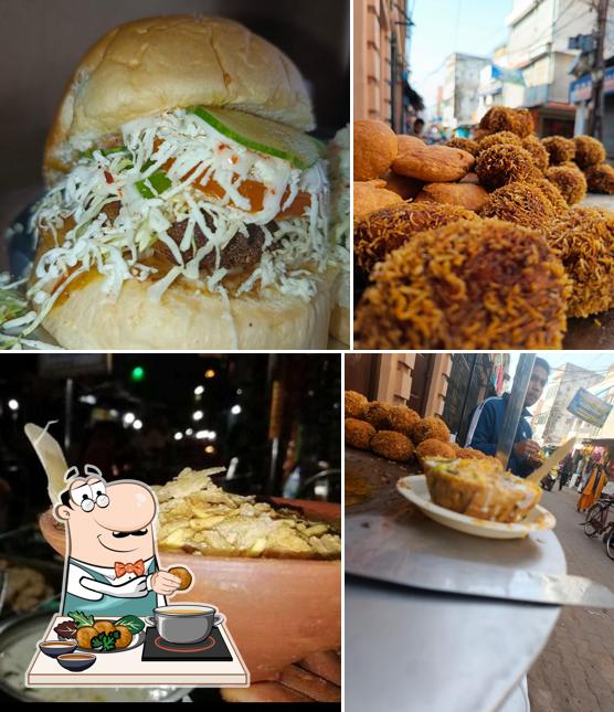 Falafel at Banarasi Chaat House