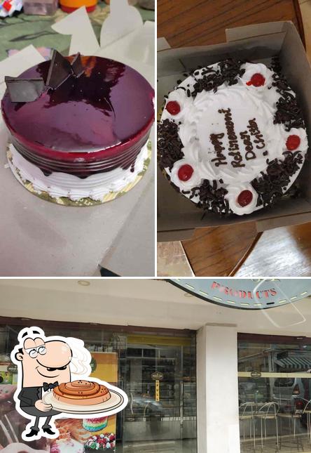 See the image of Bread Line bakery