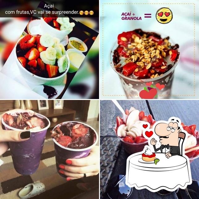 Casa do açaí e sorveteria Canadá