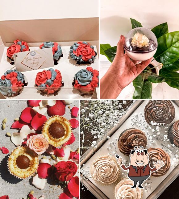 Meals at Cheese In Cake