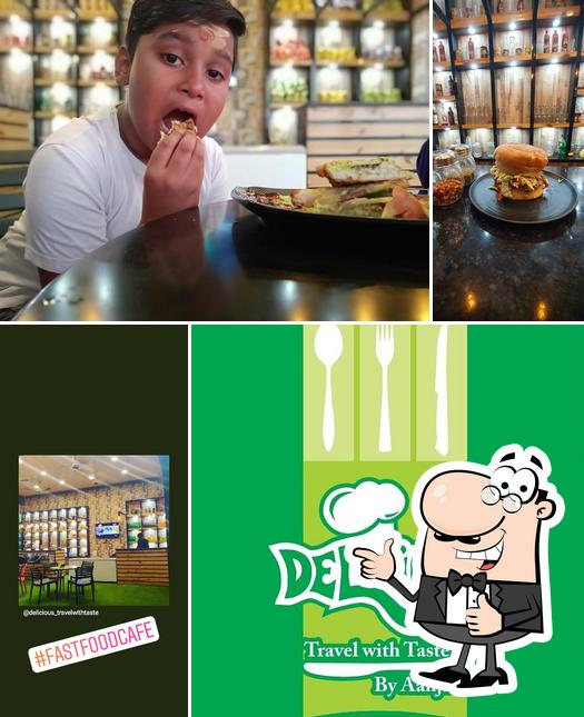 Delicious Dhaba&Cafe