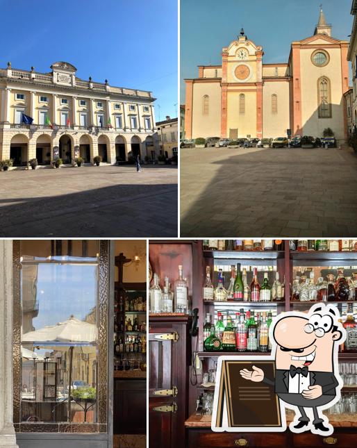 Guarda gli esterni di Gran Caffè Liberty