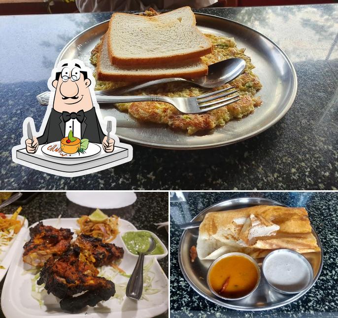 Hill Top Restaurant