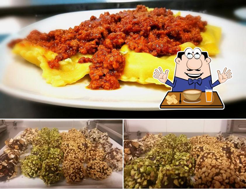 Platti al Hosteria di Pantalla