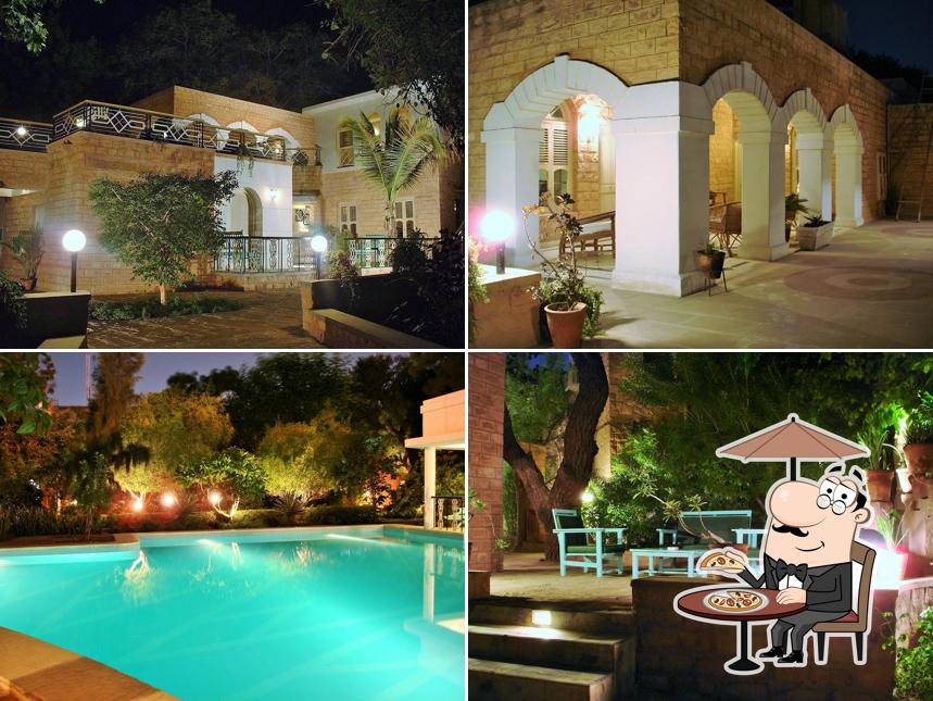 The exterior of Hotel Inn Season Jodhpur