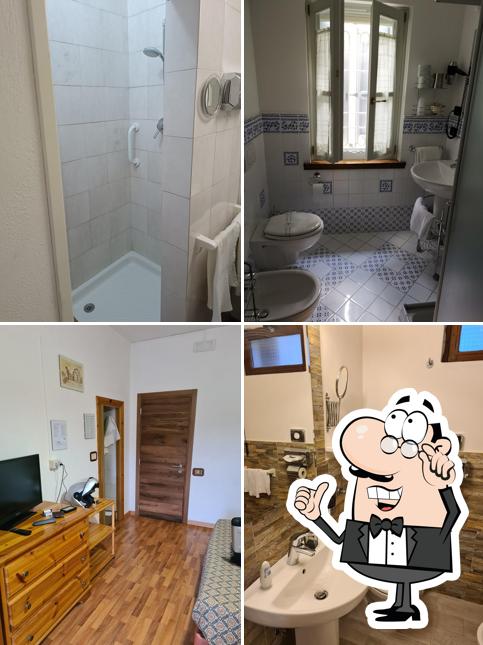 Dai un'occhiata agli interni di Hotel Ristorante Cimone