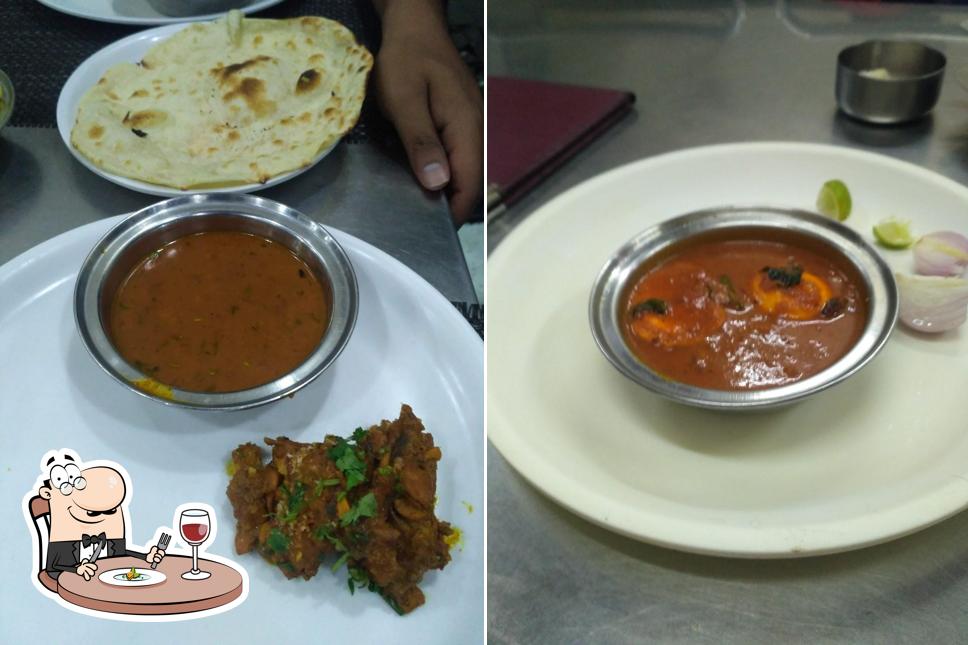 Meals at Hotel Sulai