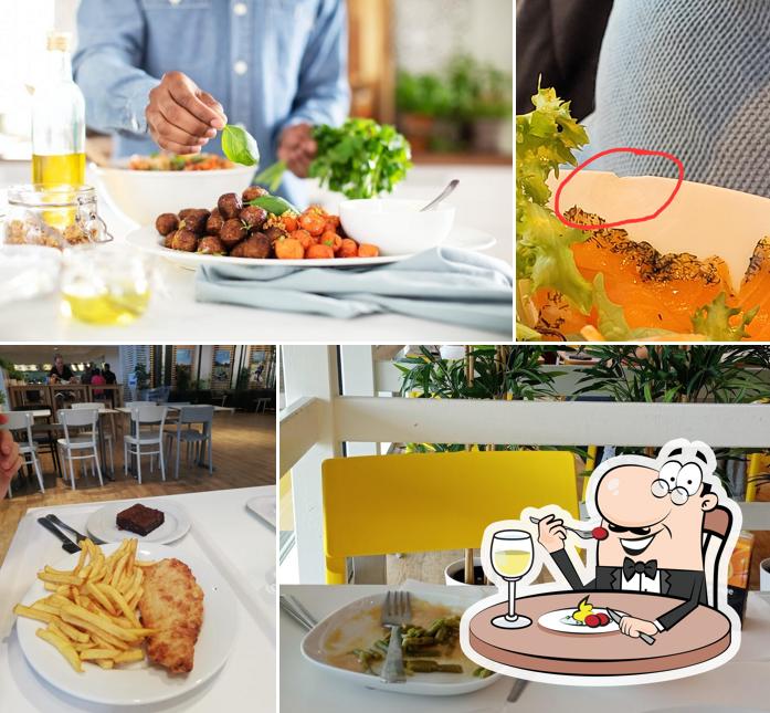 Restaurant IKEA Mulhouse
