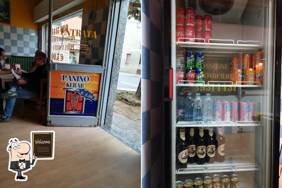 Foto di Pizzeria Nilo Di Abdelaziz Mousad Salah