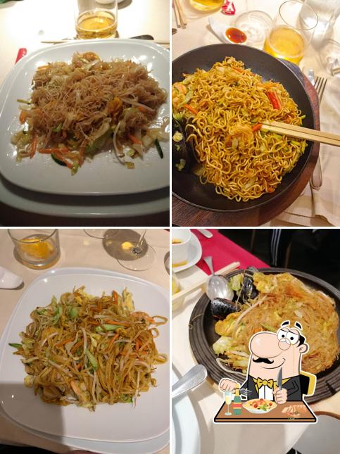Pad thai al Li Xia