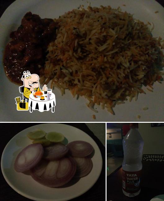 Meals at MAYA BAZAR RESTAURANT