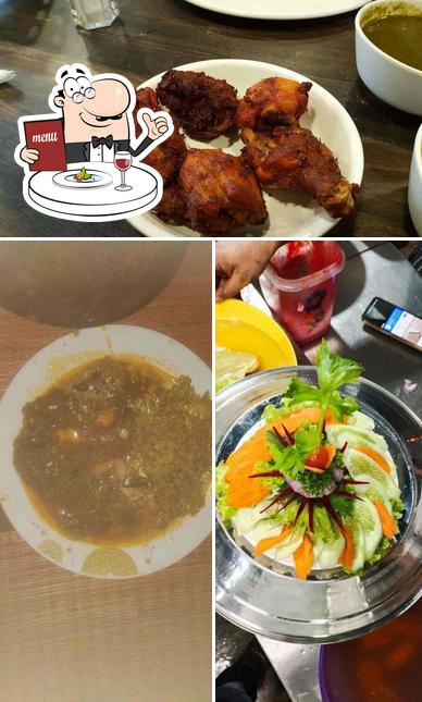 Food at Madeena Hotel - Koramangala