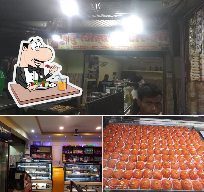 Paras Sweets & Restaurants is distinguished by food and interior