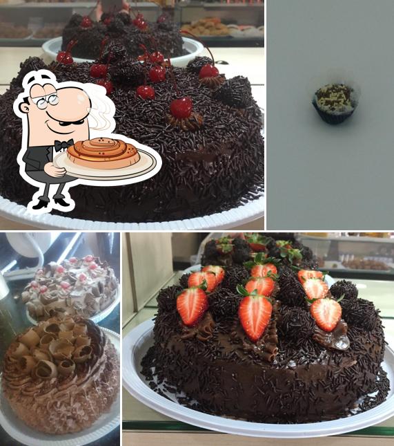 Look at the picture of Panificadora e confeitaria Afonso Pena