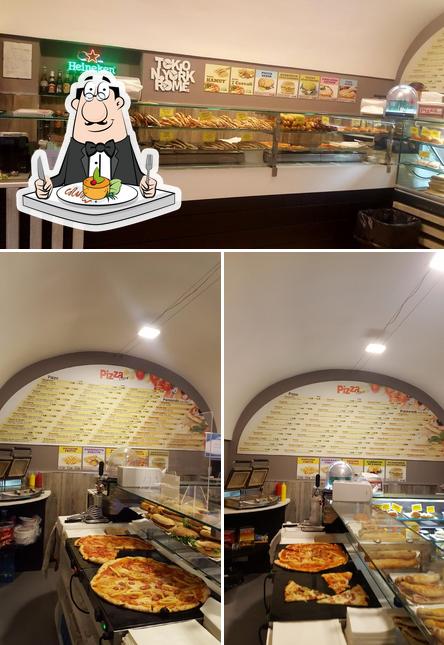 Platti al Pizza Store