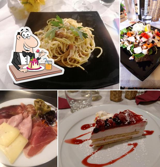 Pizzeria e trattoria La Favorita