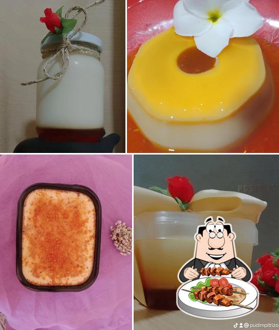 Pudim Pitrizo Delivery
