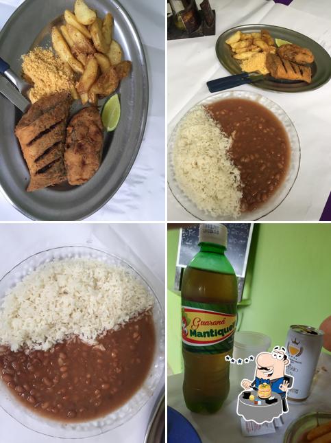 Restaurante em Paraty Casadinho Comida Caseira, Pratos A La Carte, Executivo, Porções, Frutos do Mar, Pizzaria, Vegetariana