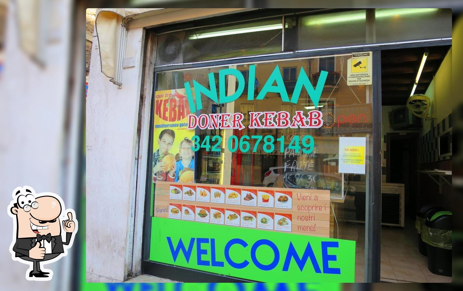 Ristorante .Indian Doner Kebab