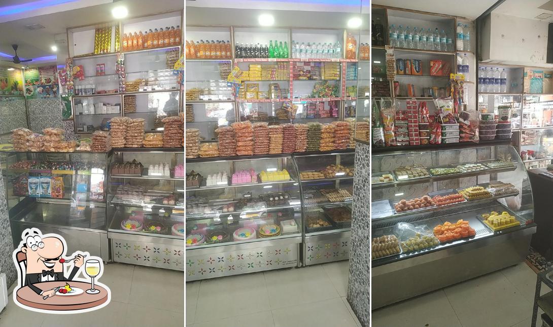 Meals at SRS Bakery & Snacks