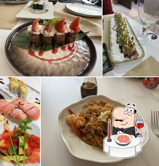 Restaurant Sushi Miss