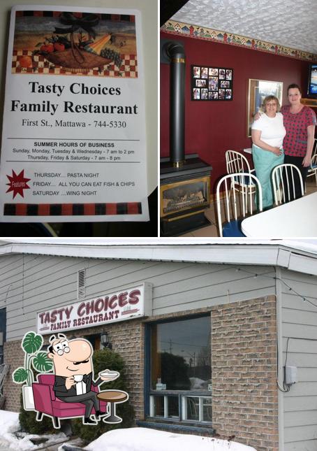 Tasty Choices