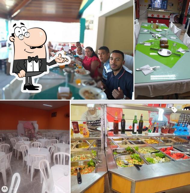 Restaurante e churrascaria boulevard jaka grill