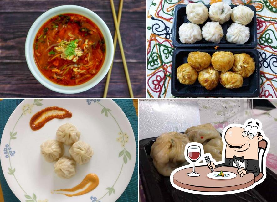 Meals at The Himalayan Cafe