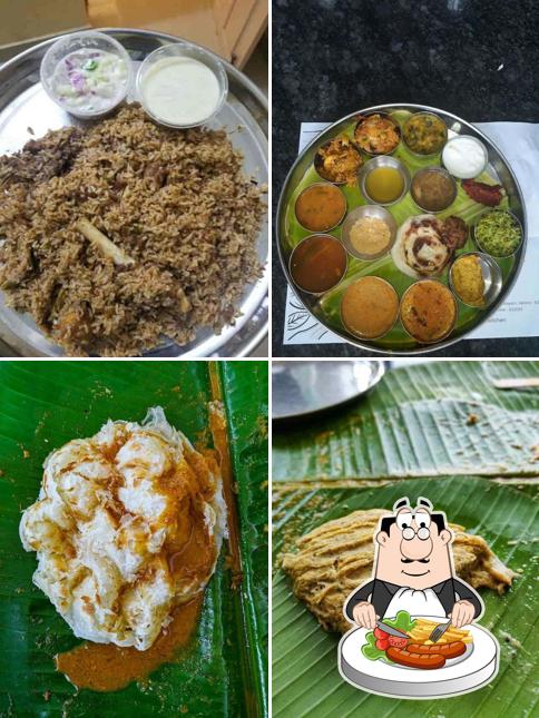 The Vellore Kitchen Take Away