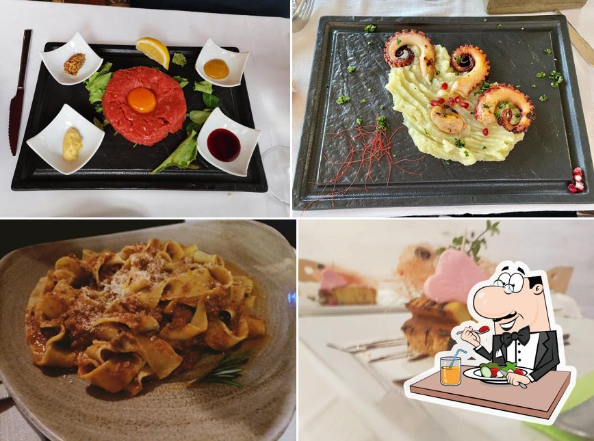 Platti al Riva - il mare in trattoria