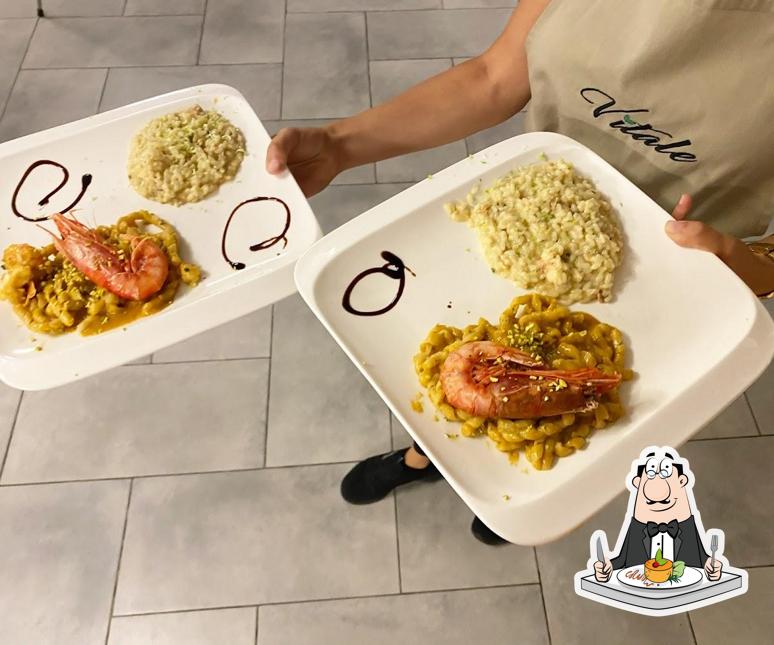 Platti al Vitale pizza and restaurant