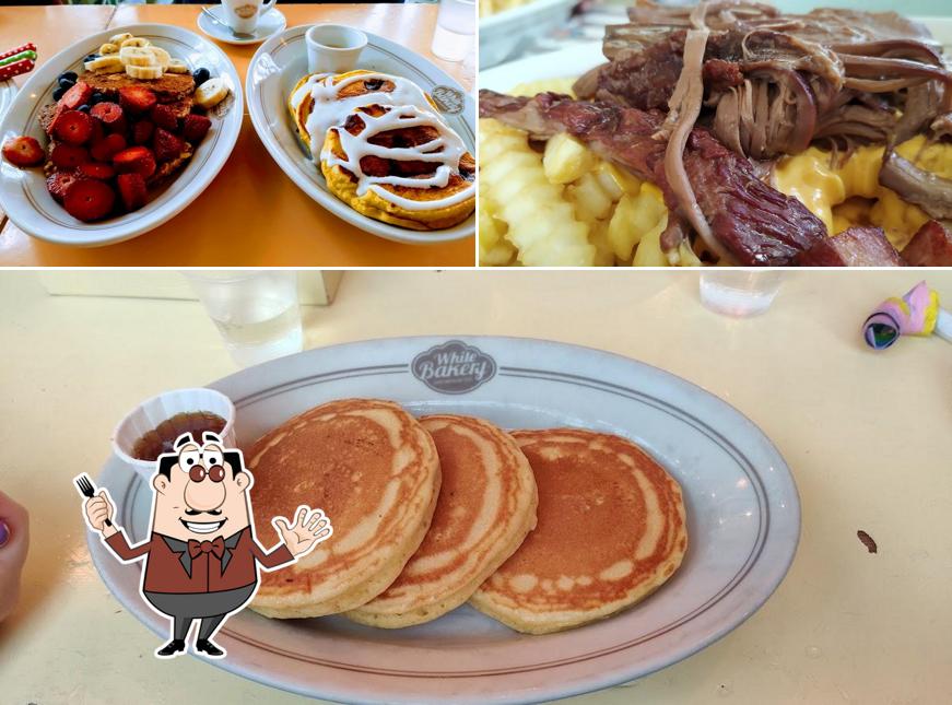 Platti al White Bakery