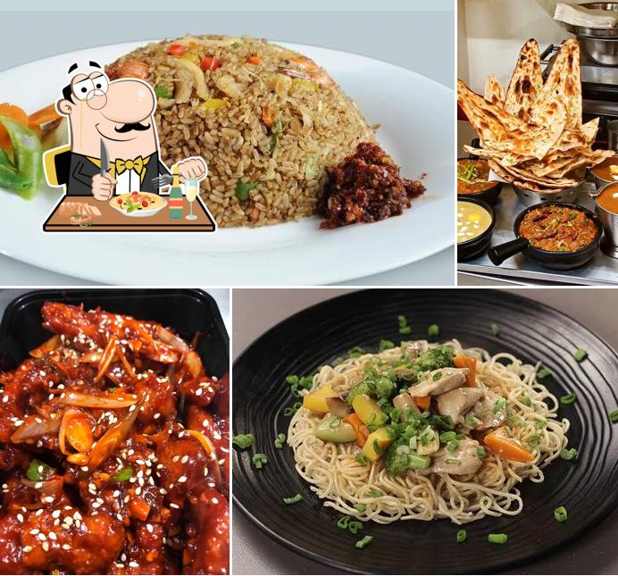 Meals at Zaika Ming - Best Restaurant in vashi