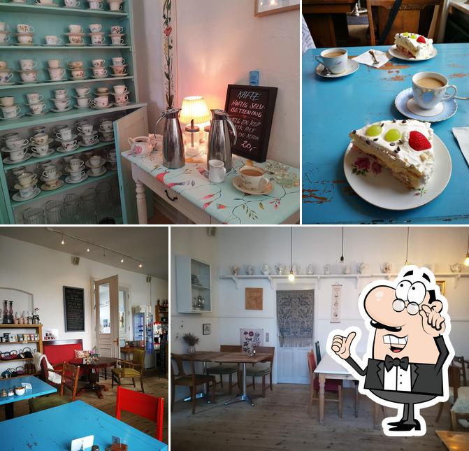 Cafe Holmen