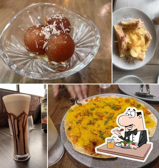 Hill View Cafe Multi Cuisine Restaurant, Neral - Karjat