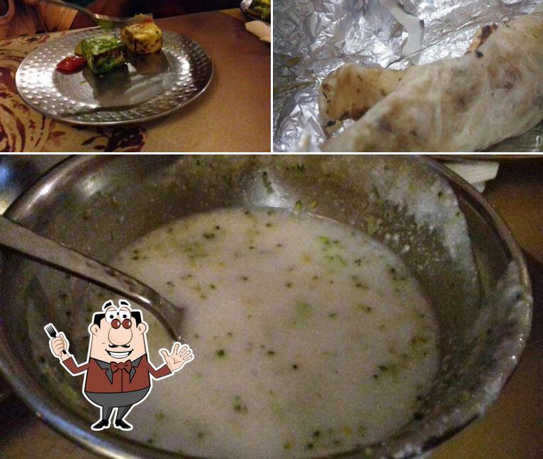 Food at Masaledaar Firangi Tadka - Chetpet
