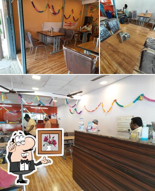 Check out how Annarathna Bhavan looks inside