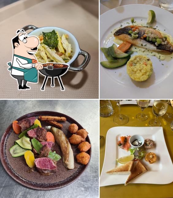 Auberge Les Vieilles Poutres