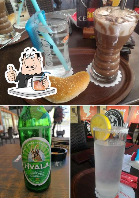 Dioniz bar, Simona Grof, s.p.