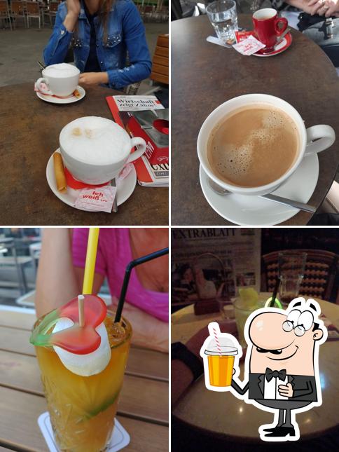 Cafe Extrablatt, Hannover Grupenstraße